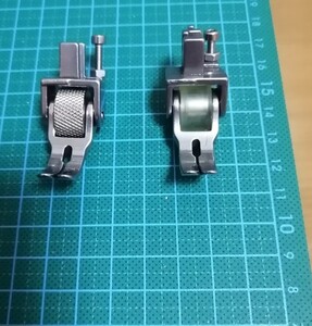 ミシン押さえ 押え足 多機能 ミシンローラー押さえ