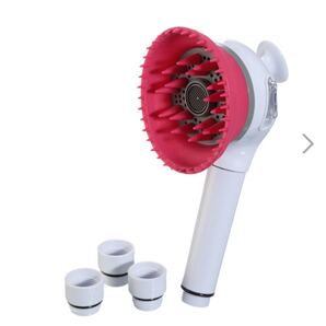 ヘッドスパ シャワーヘッド 新品