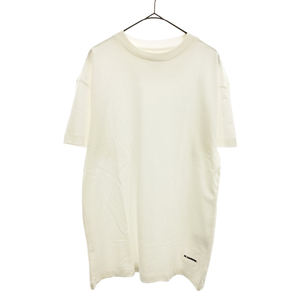 ジルサンダー JPUU706530 半袖Tシャツ ホワイト