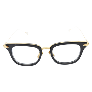 ディータ ステーツサイド メガネ 眼鏡 ブラック/ゴールド