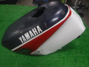 　【個人宅発送不可】◇◇YAMAHA　FZR250　2KR　純正　タンクカバー　エアダクト欠品　カバーのみ◇◇