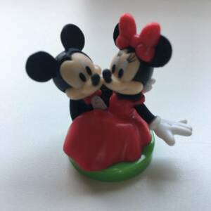 Mickey & Minnie ミッキー&ミニー　LOVE シークレット　ラブラブ
