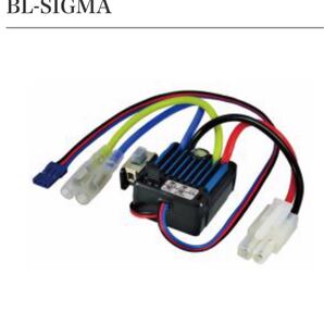 ☆SANWA サンワ★BL-SIGMA ブラシモーター用アンプ ★2.4G RC新品未使用品☆