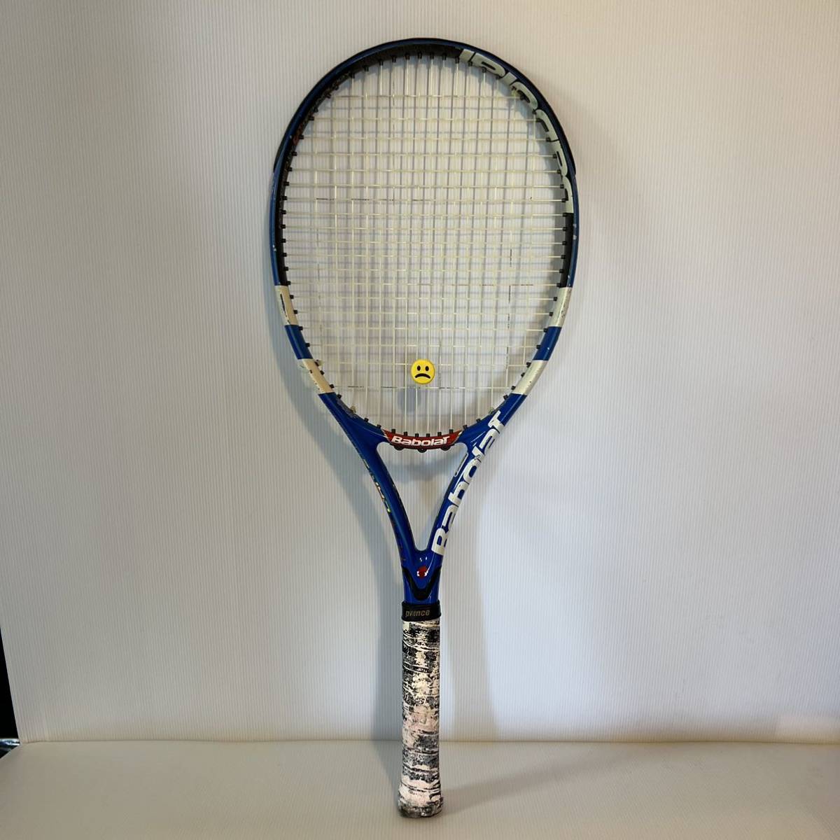 Babolat 2010-2011 Pure DRIVE GT 100 head 10.6oz 4 3/8 grip Tennis Racquet 