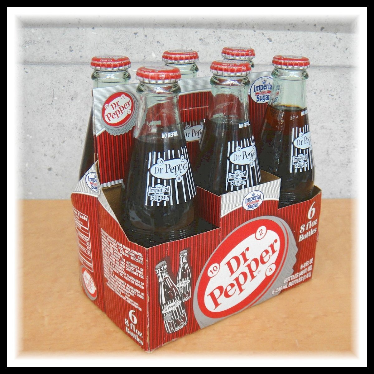 Dr.Pepperの値段と価格推移は？｜7件の売買データからDr.Pepperの価値