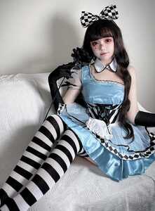 セクシー ドレス メイド服 ハロウィン コスプレ衣装