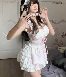 セクシー コスチューム メイド服 バニーガール セクシーコスプレ