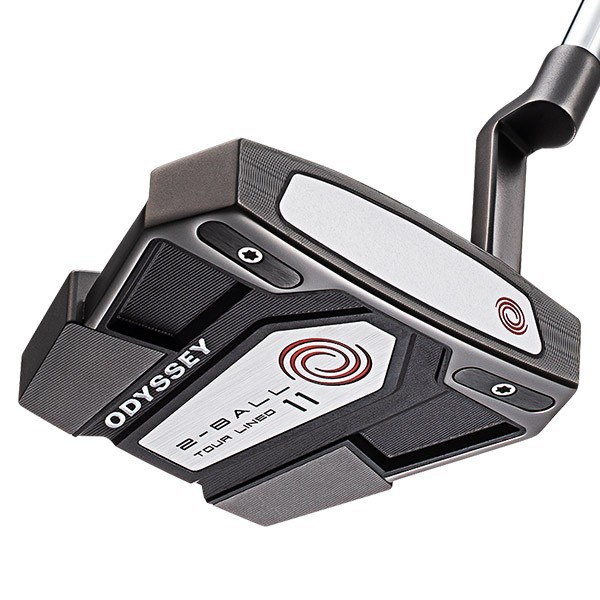 入間?【新品・未使用】オデッセイ 2-BALL ELEVEN TOUR LINED STROKELAB ...