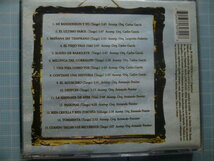 Ω　ＣＤ＊タンゴ＊ルベン・フアレス Ruben Juarez　『15　GRANDES EXITOS』Ｒ・ファレスの代表的なヒット曲を集めたアルバム_画像4