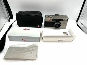LEICA minilux コンパクトフィルムカメラ ライカ / Summarit 40mm F2.4