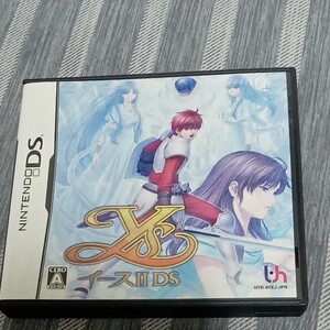 【DS】 イースII DS