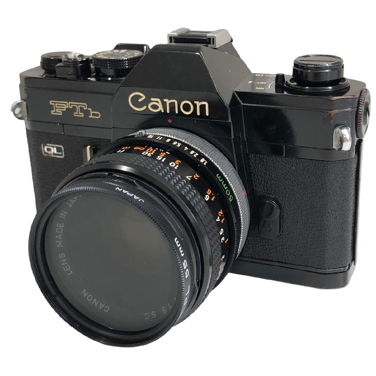 Canon FTbの値段と価格推移は？｜467件の売買情報を集計したCanon FTb 