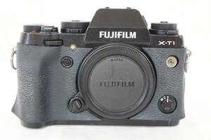 ③ FUJIFILM 富士フイルム X-T1 ボディ ミラーレス一眼 デジタルカメラ 0606290601