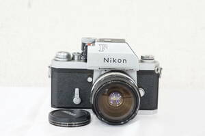 ⑭ Nikon ニコン F フォトミック フィルムカメラ NIKKOR-O Auto F2 35mm レンズ 0607200601