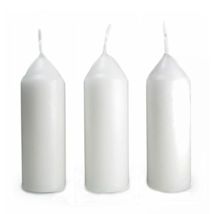 UCO spare candle candle lantern for 3 pcs set You ko candle outdoor camp fuel oil fuel 