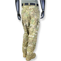 TRU-SPEC カーゴパンツ マルチカム メンズ [ Sサイズ ] BDUパンツ 戦闘用パンツ 軍服 バトルユニフォーム_画像3