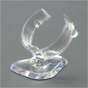 ring stand C type clear ring stand display display stand for display goods commodity exhibition supplies exhibition goods 