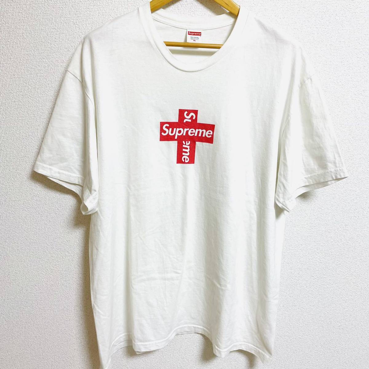 ヤフオク! -「supreme box logo tee」(シュプリーム)の中古品・新品 ...