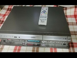 シャープHDD/DVDレコーダー DV-ARW12