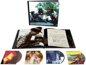 新品 即決 ジミ・ヘンドリックス エレクトリック・レディランド Jimi Hendrix Electric Ladyland 50周年記念盤 3CD + Blu-ray