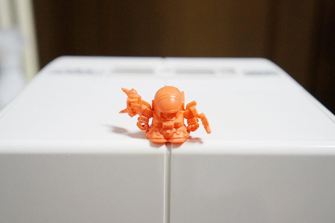 国内外の人気が集結 ガン消し SDレイズナー エイジとゴステロ 未切 薄