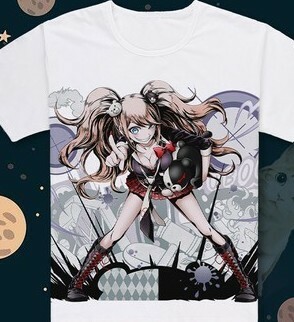 ダンガンロンパ　江ノ島盾子　Tシャツ　XLサイズ　3日限定値下げ