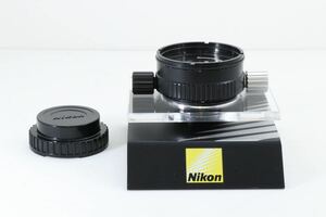【人気レンズ♪]Nikon NIKKOR 35mm f2.5♪ ニコノス NIKONOS-V 、Ⅳ、Ⅲ用★現像試写確認済みの安心商品♪