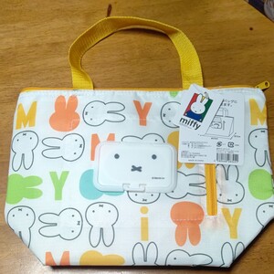 値下げ☆ミッフィー 保温保冷 ミニトート