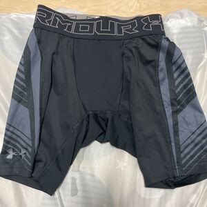 アンダーアーマー UNDER ARMOUR コンプレッション インナー ショートタイツ メンズ スーパーベントアーマーショーツ