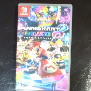 Nintendo Switch マリオカート8デラックス