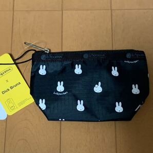 レスポートサック ミッフィー ポーチ