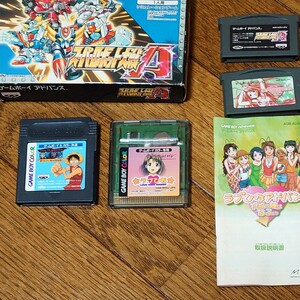 【GBA】 スーパーロボット大戦A、その他まとめ