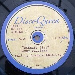 ALICIA MYERS, FIRST CHOICE / FRANKIE KNUCKLES EDITS : DISCO QUEEN #7981 (12)