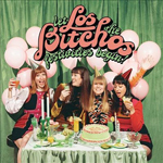 LOS BITCHOS / LET THE FESTIVITIES BEGIN! (LTD / LIGHT GREEN VINYL) (LP)