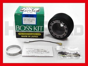 HKB steering gear Boss kit R32 latter term Skyline GT-R ON-115