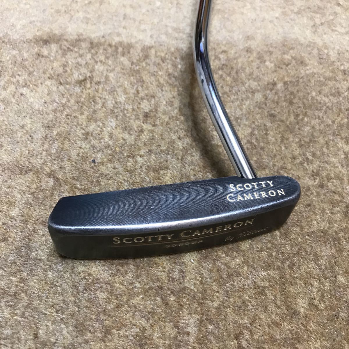 スコッティキャメロン カリフォルニア ソノマ 35インチ スコッティキャメロン SCM 35インチ 美品