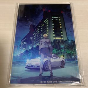【送料無料】 名探偵コナン ゼロの日常 安室透 降谷零 ティザービジュアル アクリルスタンド アクスタ コナンプラザ