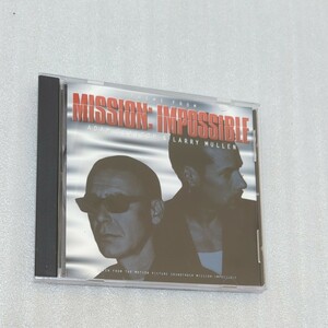 中古輸入版CD Theme from Mission Impossible / Larry Mullen Adam Clayton