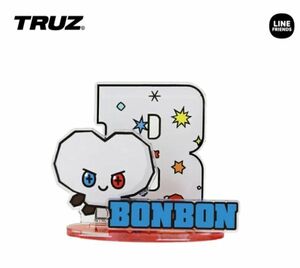 TRUZ アクリルスタンド ACRYLIC STAND (BONBON) アクスタ メモスタンド レカスタンド フォトスタンド