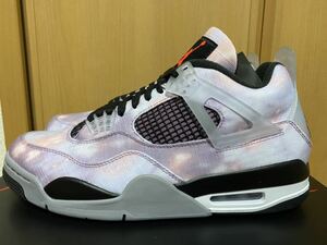 ◇新品 国内正規品 NIKE AIR JORDAN 4 RETRO SE Amethyst Wave DH7138-506 US9.5 27.5センチ ナイキ ジョーダン 4 アメシストウェーブ AJ4