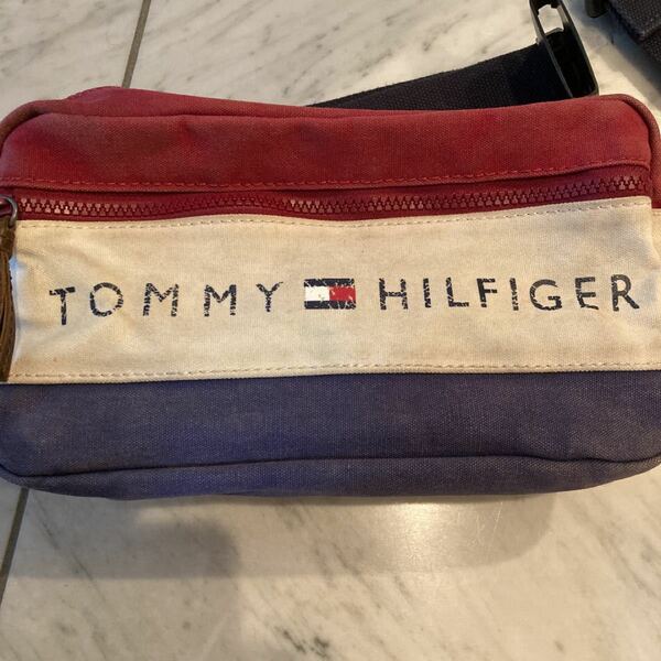 トミーヒルフィガー TOMMY HILFIGER ボディバッグ / ウェストバッグ