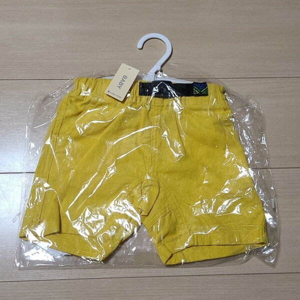 タグ付き 新品 ハーフパンツ 子供用