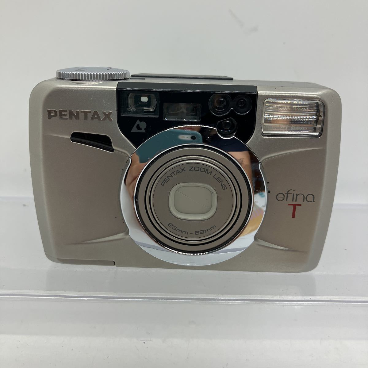 ペンタックス efina T オークション比較 - 価格.com