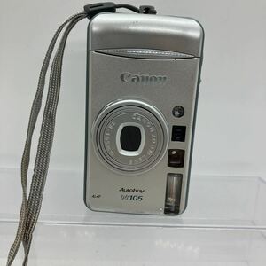 カメラ コンパクトフィルムカメラ Canon キヤノン AUTOBOY N150 38-105mm Z65