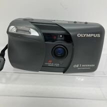 カメラ コンパクトフィルムカメラ オリンパスOLYMPUS OZ 1 PANORAMA 35mm Z72_画像2