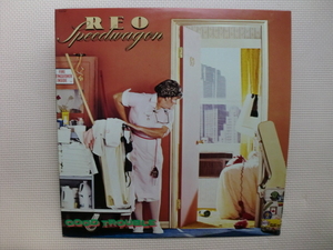 ＊【LP】REOスピードワゴン／GOOD TROUBLE（25・3P-367）（日本盤）