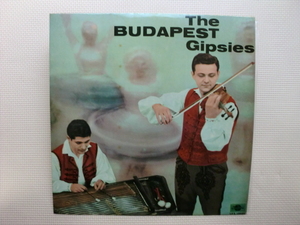 ＊【LP】Gipsy Band Of The Budapest Dance ENSEMBLE／The Budapest Gipsies（LPX10058）（輸入盤）