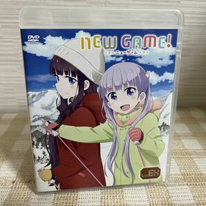 NEW GAME! Lv.EX [第1期 全巻購入特典DVD] 即決　送料無料