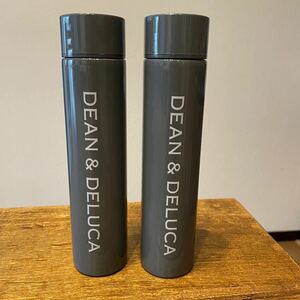 新品 DEAN&DELUCA ステンレスボトル ２本セット 訳あり 激安 限定品 水筒 保温ボトル マイボトル