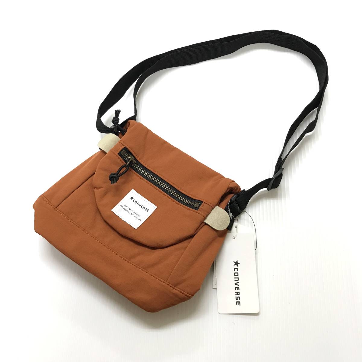 ランキング第1位 極美品 タグ付き FURLA KORS マイケルコース
